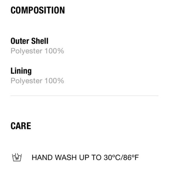 NWT ZARA lilacβSkirt Jacquard - Picture 5 of 7